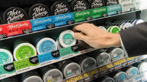 snus